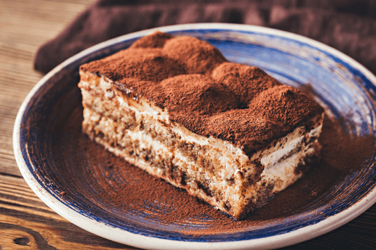 Celebrate with our Flavoured Tiramisu Recipe