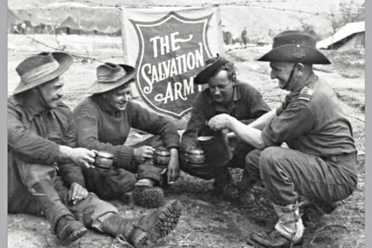 A Cuppa Courage: ANZAC Day Gunfire Breakfast - The Coffee Connection