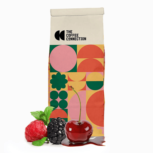 Black Forest - The Coffee Connection