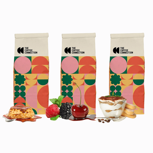 Dessert Bundle - The Coffee Connection