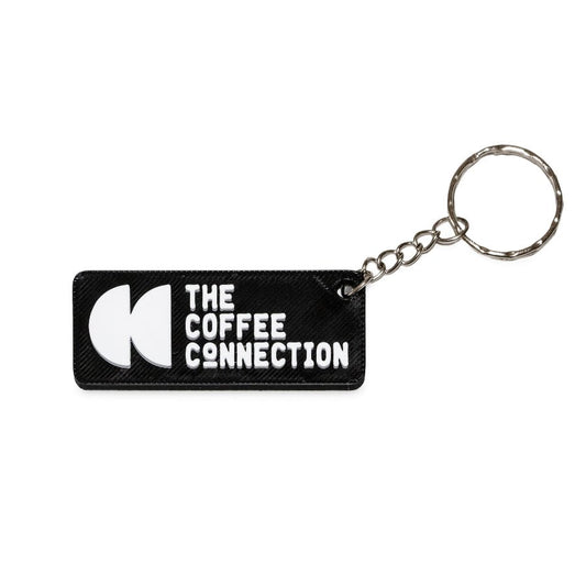Smart Keychain - The Coffee Connection