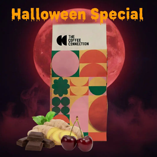 Vampire's Ember - The Coffee Connection