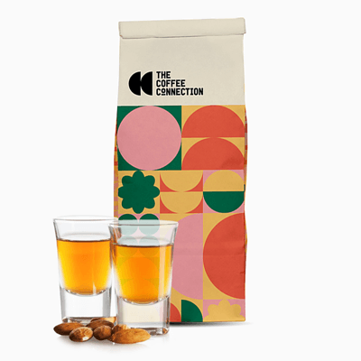 Amaretto Amour - The Coffee Connection