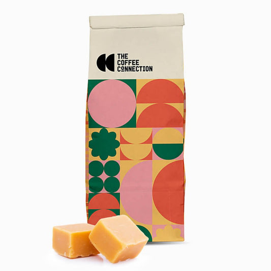 Butterscotch Toffee - The Coffee Connection