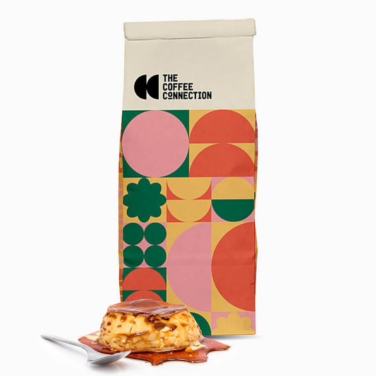 Creme Brulee - The Coffee Connection