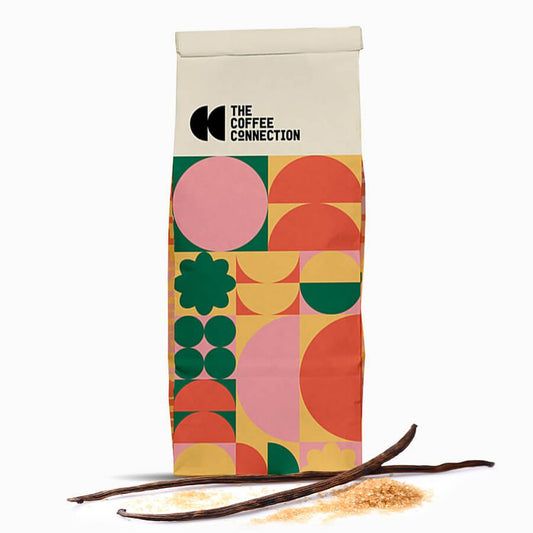 Dutch Vanilla - The Coffee Connection
