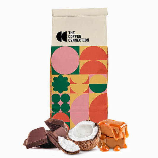 Heavenly Delight - The Coffee Connection