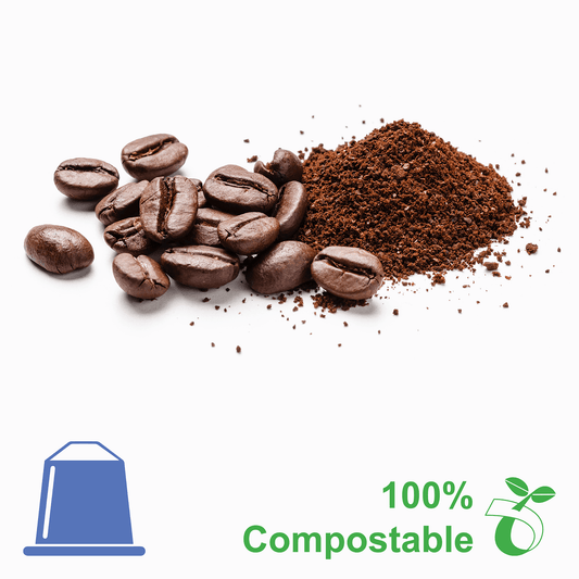 House Blend Capsules - The Coffee Connection