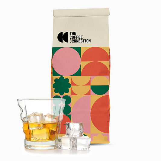 Jack Daniels - The Coffee Connection