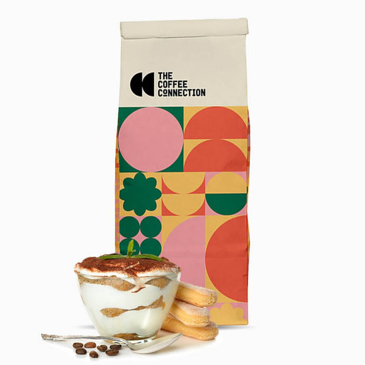 Tiramisu - The Coffee Connection