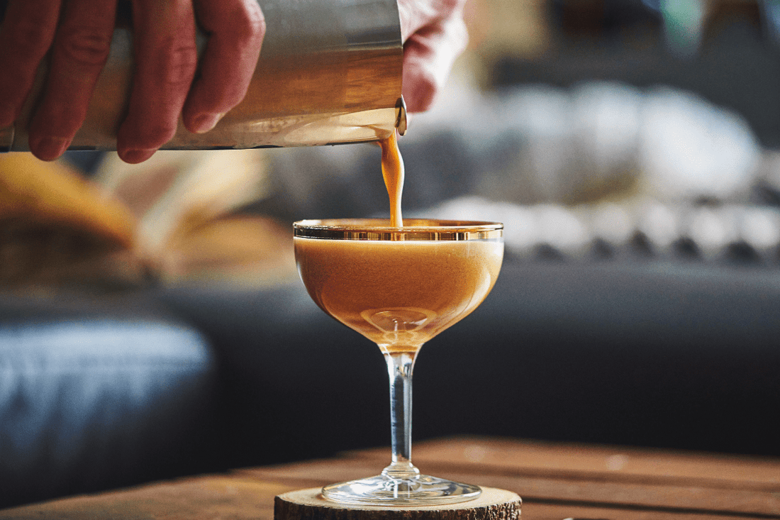 5 Recipes with Flavoured Coffee Beans - The Coffee Connection