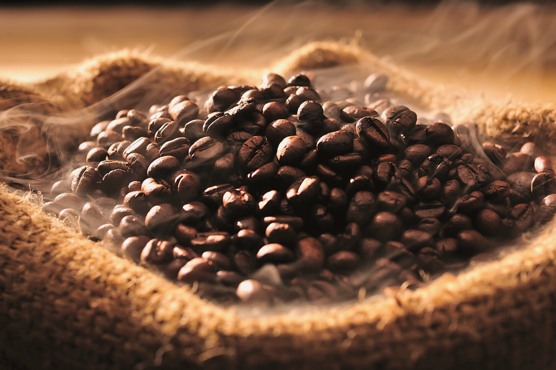 How we flavour coffee beans? Behind the scenes