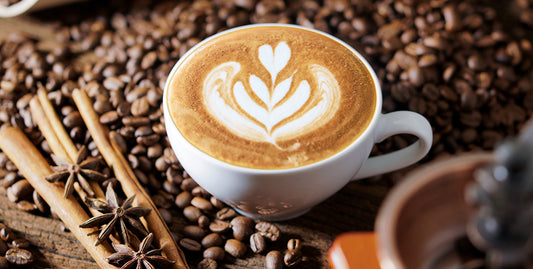 Health Benefits Of Cappuccino Coffee