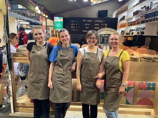 Behind Every Great Woman Is Great Coffee - The Coffee Connection
