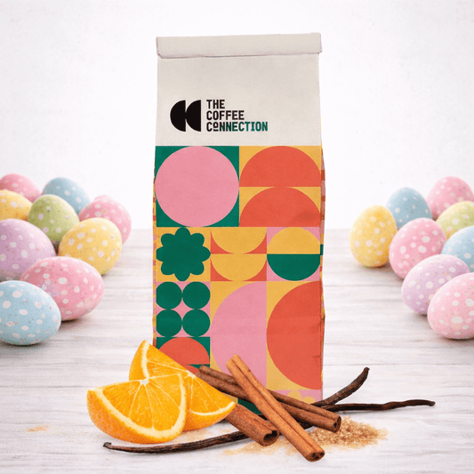 Easter Bliss - The Coffee Connection