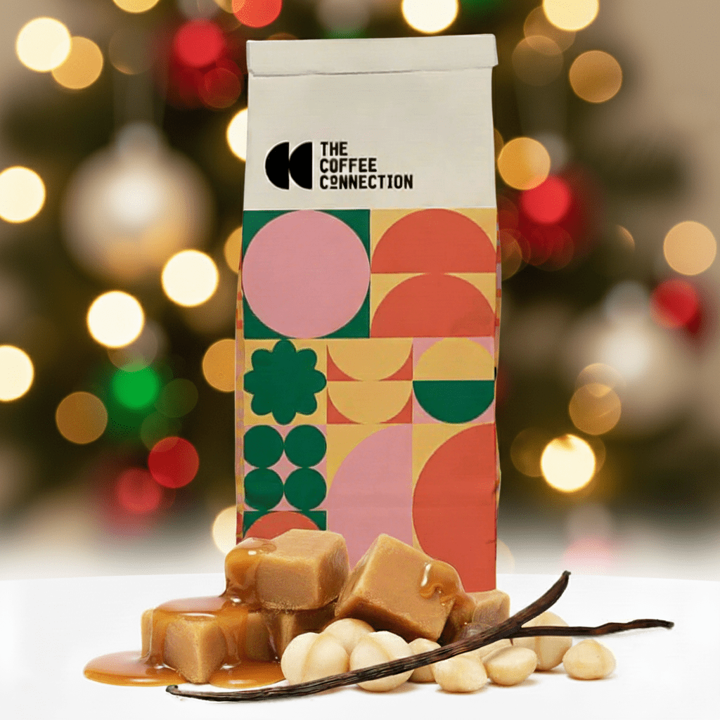 Jingle Blend - The Coffee Connection