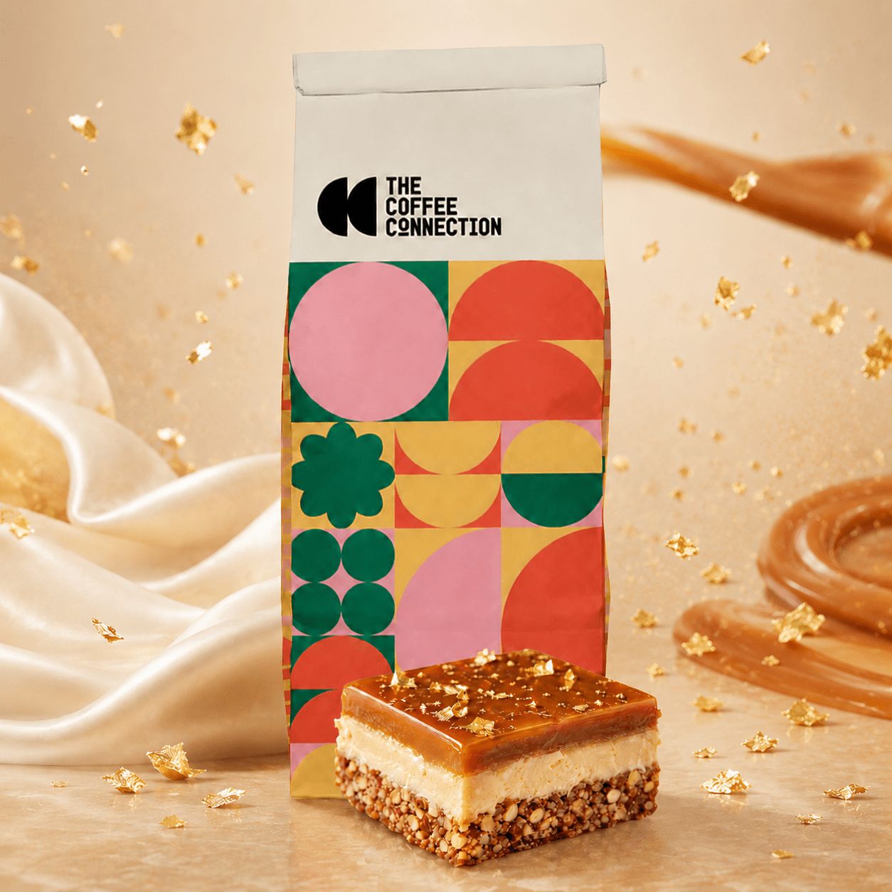 Millionaires Shortbread - The Coffee Connection