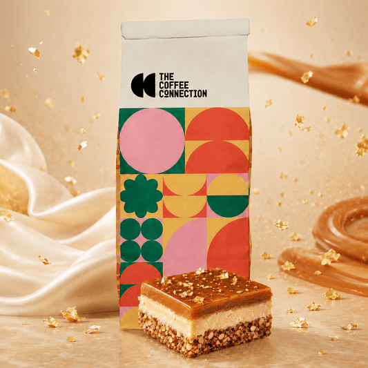 Millionaires Shortbread - The Coffee Connection
