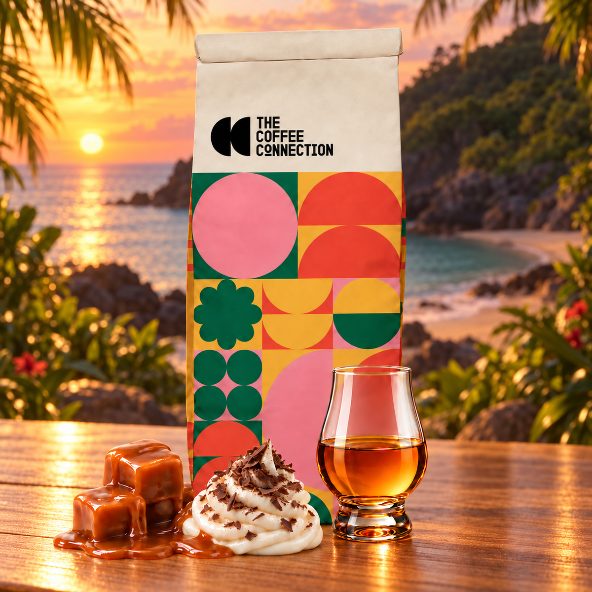 Ready To RUMble - The Coffee Connection