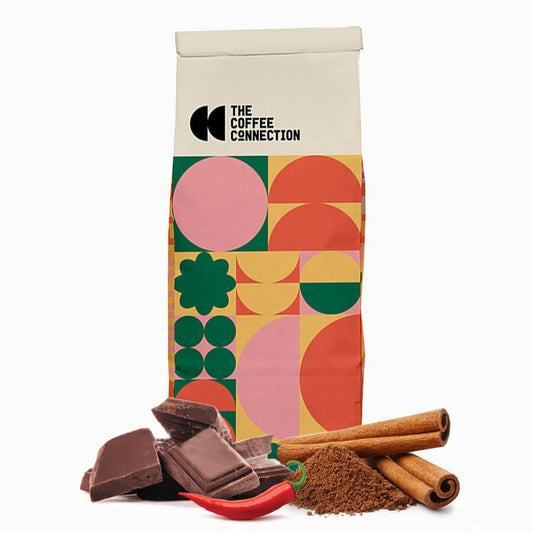 Ole Chocolate Mole Chilli Coffee Beans