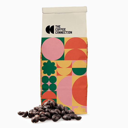 Australian Wombah Organic coffee beans