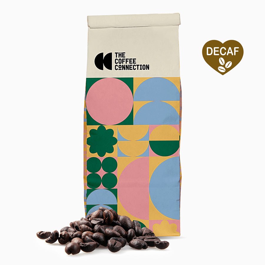House Blend Coffee Beans-Decaf – The Coffee Connection